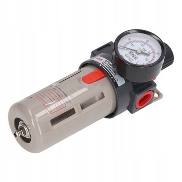 G1/2 пневматический многоступенчатый воздушный фильтр