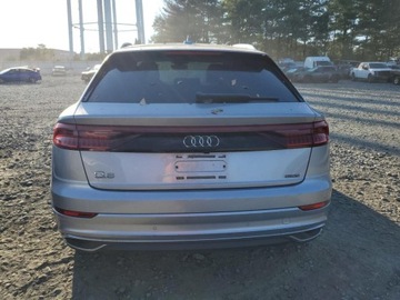 Audi Q8 2021 Audi Q8 Premium Plus 2021 3.0l 3.0 Benzyna 335KM, zdjęcie 2