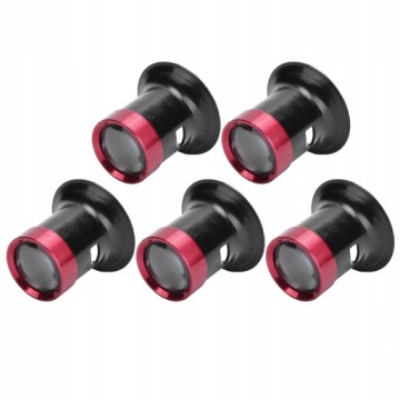 5 шт. часовых луп 3x/5x/10x/15x/20x