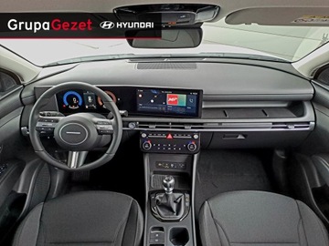 Hyundai Tucson IV 2025 Hyundai Tucson 1.6T-GDI 160KM MT6 SMART+ LED2 Shimmering Silver OD RĘKI !!, zdjęcie 4