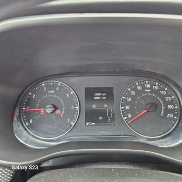 Dacia Sandero III Hatchback 5d 1.0 TCe 90KM 2022 Dacia Sandero Aluminiowe FelgiCzujniki ParkowaniaKameraGwarancja Vip, zdjęcie 33