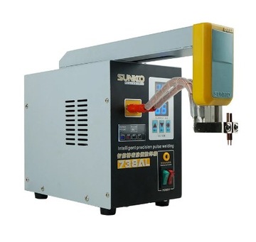 Аппарат точечной сварки SUNKKO 220V 738AL с ручкой