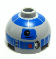 LEGO minifgurka KOPUŁA R2-D2 sw0217