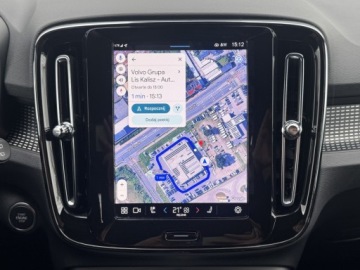 Volvo XC40 Crossover Facelifting 2.0 B3 163KM 2025 Volvo XC 40 B3 Plus Dark | Pixel LED | Harman Kard, zdjęcie 13