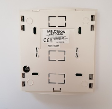 JABLOTRON JA-81F-RGB ЖК-клавиатура Контроллер OASi