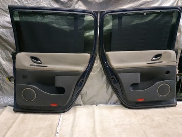 DRZWI PRAWE TYLNE TYŁ RENAULT ESPACE 4 IV