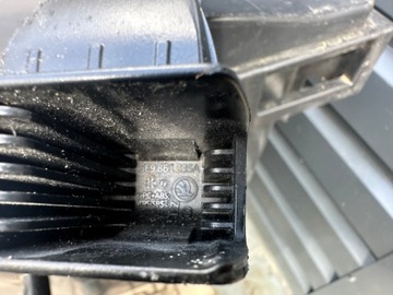SKODA OCTAVIA III ORGANIZER SIATKA 5E9867708