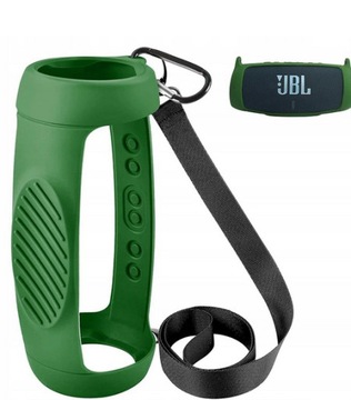 ETUI SILIKONOWE DO GŁOŚNIKA JBL CHARGE 5 POKROWIEC JAKOŚĆ HQ