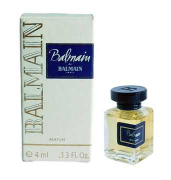 BALMAIN DE BALMAIN MINIATURA PARFUM 4 ML