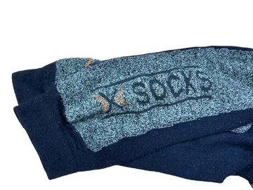 X-BIONIC X-SOCKS ЗИМНИЕ ЛЫЖНЫЕ НОСКИ