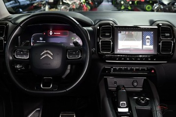 Citroen C5 Aircross SUV 2.0 BlueHDI 178KM 2019 Citroen C5 Aircross 2.0 HDi Bi-LED Navi Kam.Pano.KeyLess Pol Skora El.Klap, zdjęcie 23