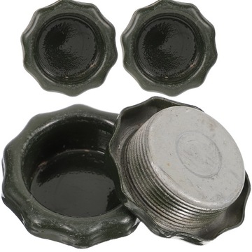 4 шт. сменные крышки для газовых контейнеров для контейнеров с жидкостью, доступ к газовым контейнерам