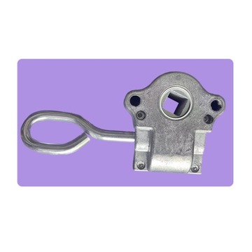 На открытом воздухе червячная передача тента алюминиевый сплав емкость нагрузки вращения на 360 градусов сильная