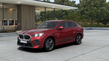BMW X2 U10 SUV 2.0 20d 163KM 2025 BMW X2 xDrive20d 163 KM mHEV - Pakiet Sportowy M - Kamera 360 - HeadUp - H, zdjęcie 6