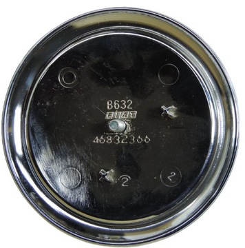 ZNAK ZNAKY FIAT PŘEDNÍ 46832366