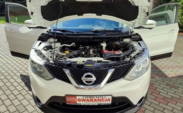 Nissan Qashqai II Crossover 1.2 DIG-T 115KM 2017 Nissan Qashqai Filmik VIDEO 1,2 Benzyna Kamery 360 Navi Panoramadach BIALA, zdjęcie 34