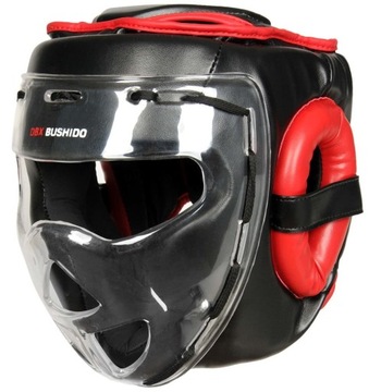 Kask bokserski DBX BUSHIDO ARH-2180 M
