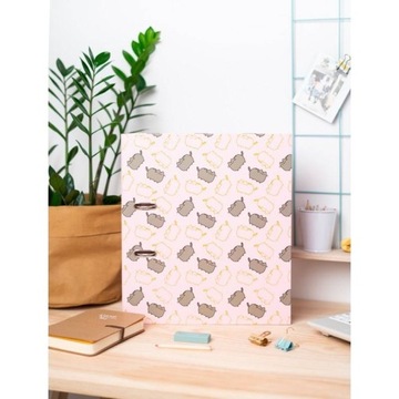 Папка Pusheen - Rose Collection (28 x 32 см)