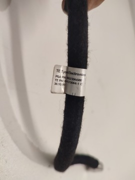 CITROEN C5 III KABEL PŘÍVOD NAVIGACE 9662396680