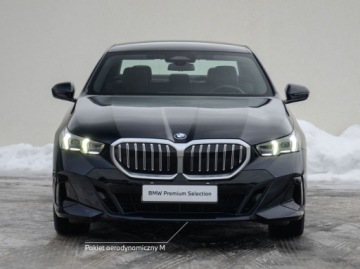 BMW Seria 5 G90-91 Sedan 2.0 20d 197KM 2025 BMW Seria 5 BMW 520d xDrive Limuzyna 2.0 Hybryda 197KM, zdjęcie 5