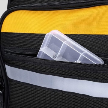 РЮКЗАК ДЛЯ МОНТАЖНЫХ ИНСТРУМЕНТОВ ДЛЯ ИНСТРУМЕНТОВ СУМКА КОРОБКА ДЛЯ ОБСЛУЖИВАНИЯ