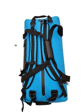 Torba żeglarska wodoszczelna Ripper Sailing 60L, niebieska