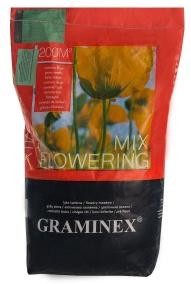 Nasiona traw FLOWERING MIX Graminex 4kg