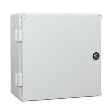 Rozdzielnica natynkowa UNIbox 300x300 Uni-0 IP65
