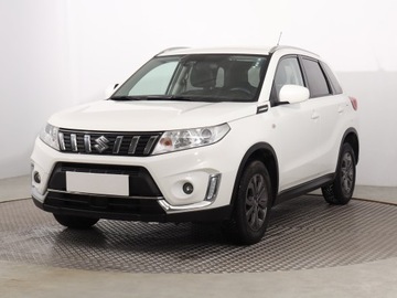 Suzuki Vitara III SUV Facelifting 1.4 BoosterJet 140KM 2019 Suzuki Vitara 1.4 BoosterJet, Salon Polska, zdjęcie 1
