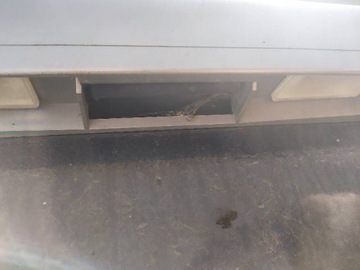 VÍKO KUFRU BOK KUFRU SSANG YONG ACTYON