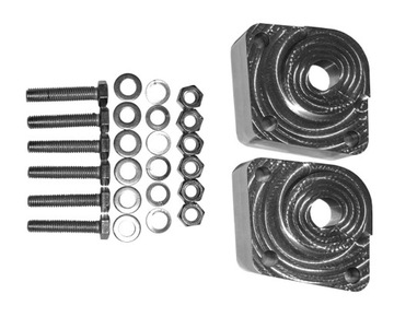 DYSTANS WAHACZA / SWORZNIA 20mm Mitsubishi PAJERO 2 II V20