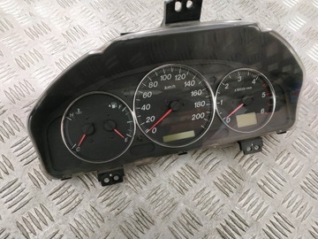 1575204340 PŘÍSTROJOVÁ DESKA 2.0 DI 100 2004 MAZDA MPV II (LW)