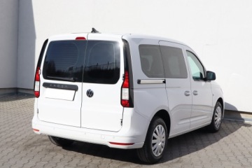 Volkswagen Caddy V Caddy 2.0 TDI 102KM 2024 VW Caddy 2.0 TDI, Salon Polska, Serwis ASO, zdjęcie 4