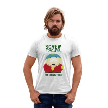 SOUTH PARK KENNY CARTMAN M мужская футболка