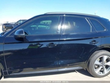 Audi Q5 II 2020 Audi Q5 2020r., Premium, od ubezpieczalni 2.0 Benzyna 248KM, zdjęcie 3