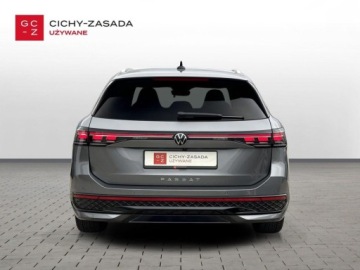 Volkswagen Passat B8 Variant Facelifting 2.0 TDI SCR 150KM 2024 Volkswagen Passat Variant 2.0TDI 150KM DSGMATRIXKeyLessElektryczna KlapaKa, zdjęcie 3