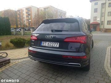 Audi Q5 II SUV 2.0 TDI 190KM 2017 Audi Q5 Audi Q5 2.0 TDI Quattro Design S tronic 2.0 Diesel 190KM, zdjęcie 5