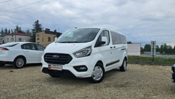 Ford Transit Custom I 2021 Ford Transit Custom L2 +Long+Navi+