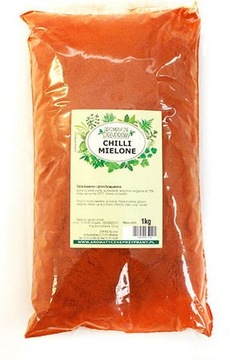 Papryka chilli mielona 1 kg