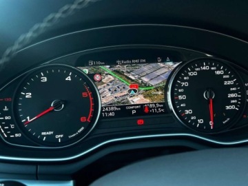 Audi A5 F5 Coupe Facelifting 2.0 40 TDI 204KM 2024 Audi A5 Sportback Rata 1279,19 netto Audi Perfect Lease 2.0 Diesel 204KM, zdjęcie 22