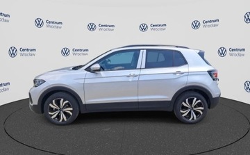 Volkswagen T-Cross SUV Facelifting 1.0 TSI 95KM 2025 Volkswagen T-Cross LIFE PLUS Dostepny od reki Benzyna 95KM, zdjęcie 7