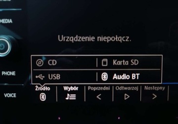 Volkswagen Golf VII Hatchback 3d Facelifting 1.5 TSI BMT 130KM 2019 Volkswagen Golf 1.5 TSI 130KM Trendline SalonPL Serwisowany Iwl. Vat-Marza, zdjęcie 18