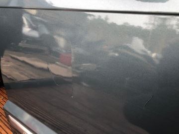 JEEP CHEROKEE WK ДВЕРЬ ПЕРЕДНЯ ЛЕВАЯ