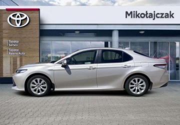 Toyota Camry IX Sedan 2.5 Hybrid Dynamic Force 218KM 2019 Toyota Camry 2.5 Hybrid Comfort CVT Salon PL ASO Toyota Mikolajczak Les, zdjęcie 9