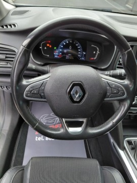 Renault Megane IV Grandtour Facelifting 1.5 Blue dCi 115KM 2021 Renault Megane Lift Automat Full LED Klimatronik Kamera 1.5 Diesel 116KM, zdjęcie 11