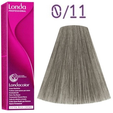 Londa farba do włosów Londacolor 60ml 0/11