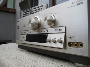SA-DA10 Technics Усилитель-ресивер + пульт дистанционного управления 1