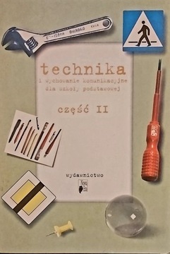 Technika i wychowanie komunikacyjne cz. II