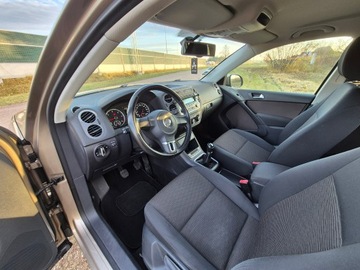 Volkswagen Tiguan I SUV Facelifting 2.0 TDI CR DPF BlueMotion 140KM 2012 Volkswagen Tiguan 2.0 TDI 140KM // Nowy rozrząd // 1 ROK GWARANCJI, zdjęcie 23