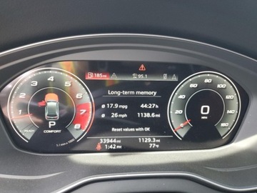 Audi Q5 II 2022 Audi SQ5 2022r., Prestige, od ubezpieczalni 3.0 Benzyna 349KM, zdjęcie 10